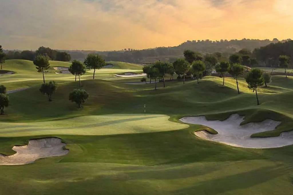 Villamartin Golf Lovers Home San Miguel De Salinas Bagian luar foto